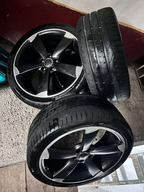 Продам Диски 5/112R19 Tiraspol - fotografie 4