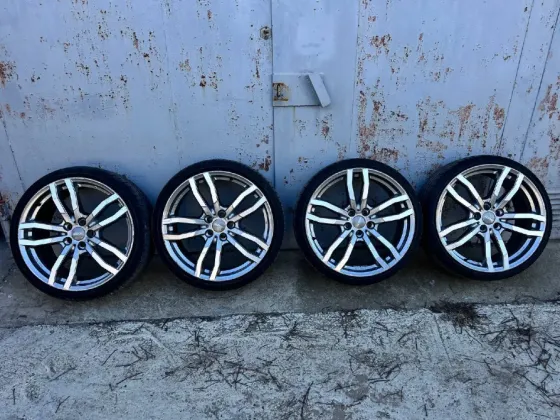 Продам Диски 5/108R20 Ширина дисков 9j (одноширокие) Тирасполь