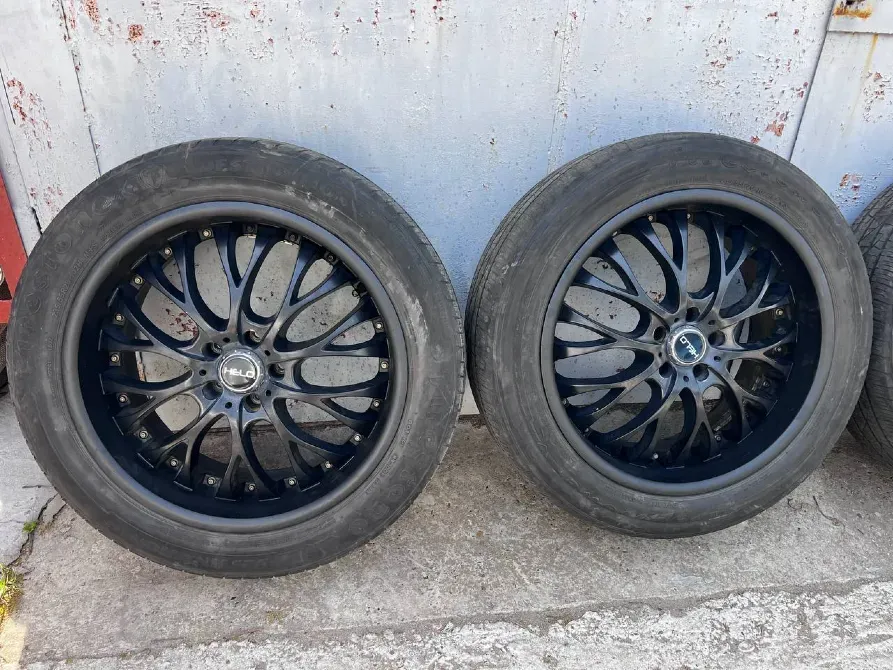 Продам Диски 5/114.3R20 В Отличном Состоянии Тирасполь - изображение 2