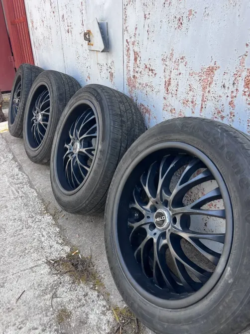 Продам Диски 5/114.3R20 В Отличном Состоянии Тирасполь - изображение 3