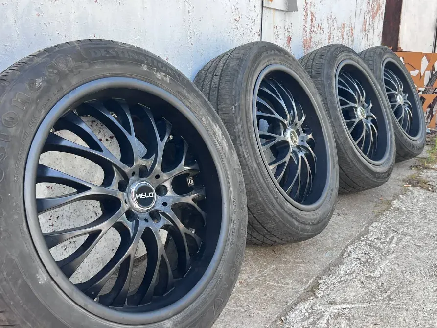 Продам Диски 5/114.3R20 В Отличном Состоянии Тирасполь - изображение 4