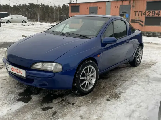 Продам Запчасти Opel Tigra Grigoriopol