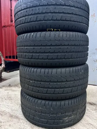 Продам Резину 255/35R19 Лето Firrelli 2020 года Состояние отличное Тирасполь
