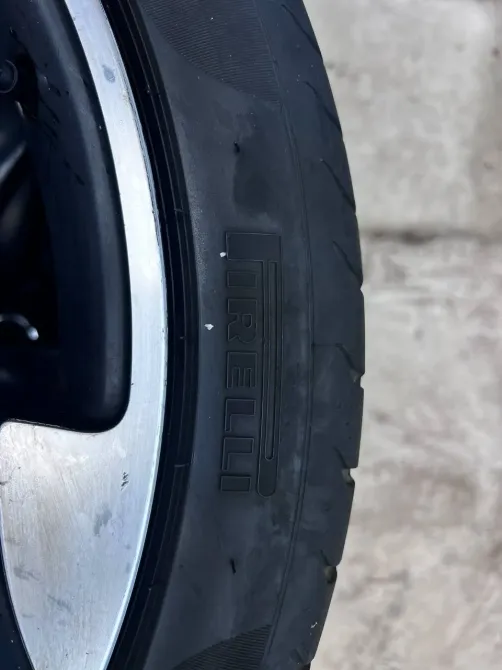 Продам Резину 255/35R19 Лето Firrelli 2020 года Состояние отличное Tiraspol - fotografie 5