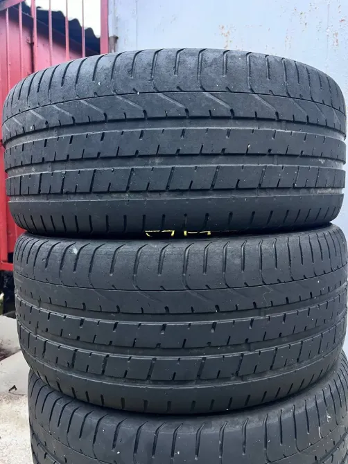 Продам Резину 255/35R19 Лето Firrelli 2020 года Состояние отличное Tiraspol - fotografie 2