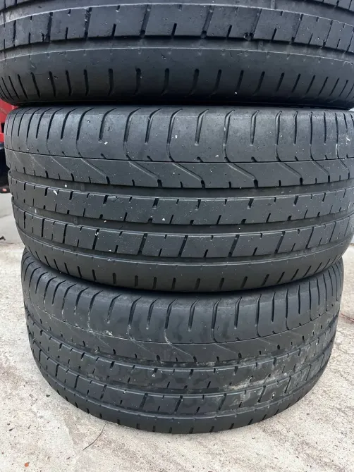 Продам Резину 255/35R19 Лето Firrelli 2020 года Состояние отличное Tiraspol - fotografie 3