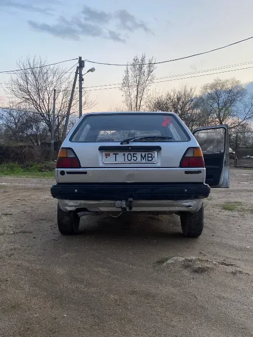 Volkswagen Golf 1987 год Тирасполь Тирасполь - изображение 8