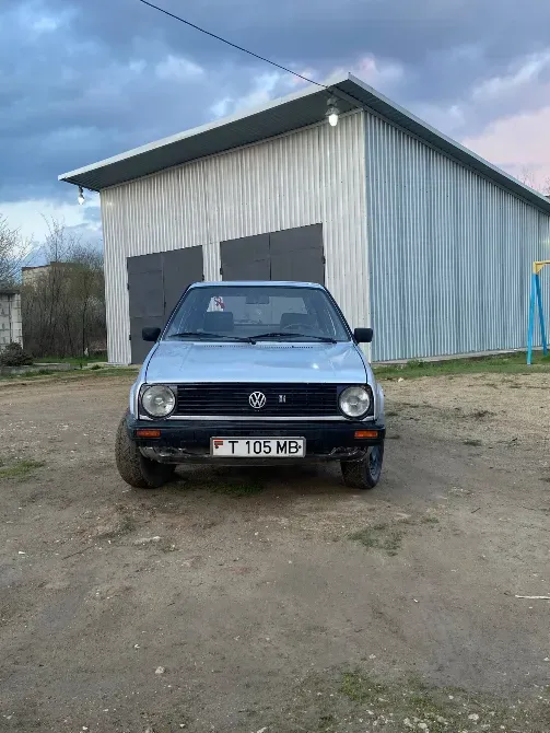 Volkswagen Golf 1987 год Тирасполь Тирасполь - изображение 2