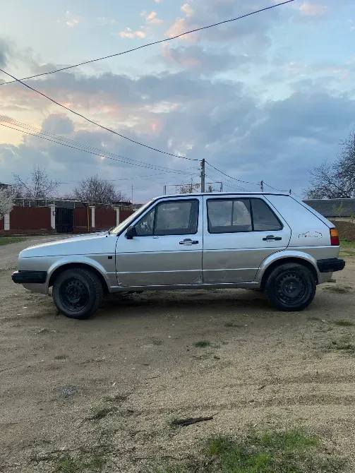 Volkswagen Golf 1987 год Тирасполь Тирасполь - изображение 6