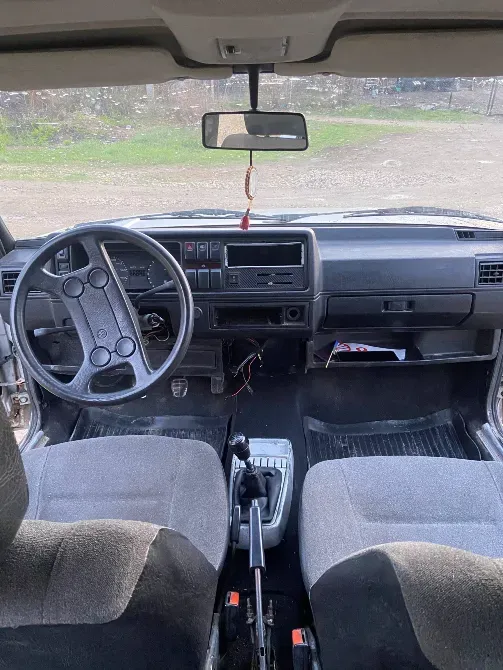 Volkswagen Golf 1987 год Тирасполь Тирасполь - изображение 4