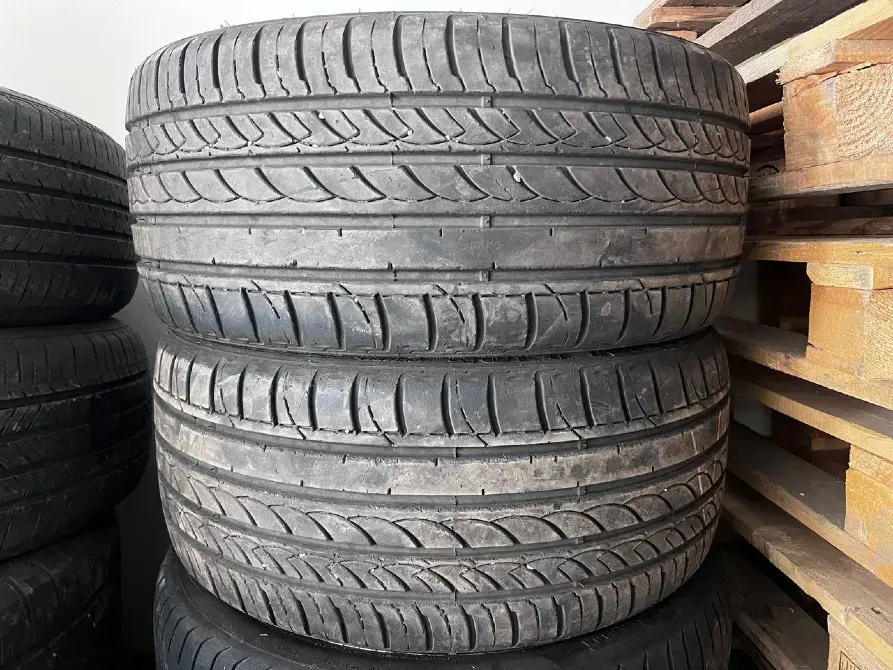 Продам резину ПАРА 245/30R20 Tiraspol - fotografie 1