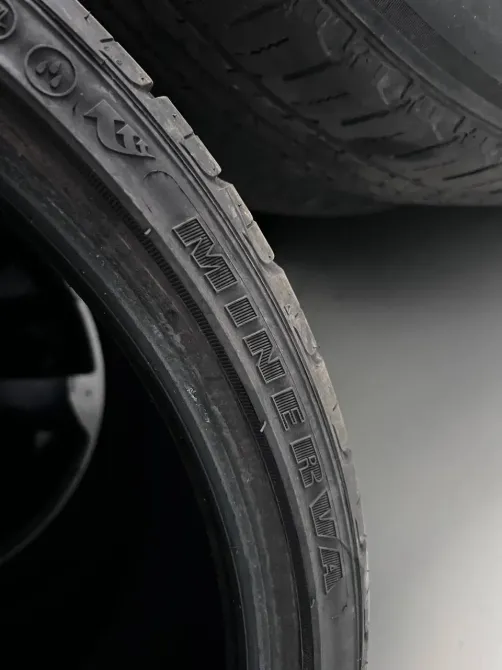 Продам резину ПАРА 245/30R20 Tiraspol - fotografie 3