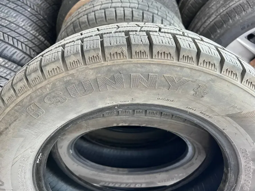 Продам Резину 205/65R16 Производство SUNNY Tiraspol - fotografie 3
