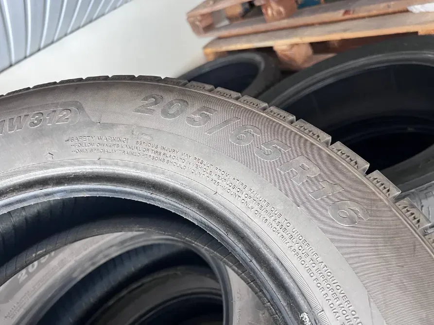 Продам Резину 205/65R16 Производство SUNNY Tiraspol - fotografie 2