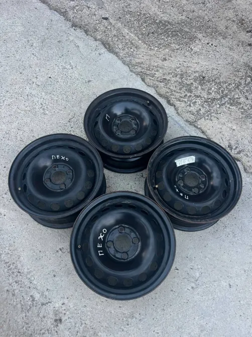 Продам диски 4/108R14 Тирасполь - изображение 2