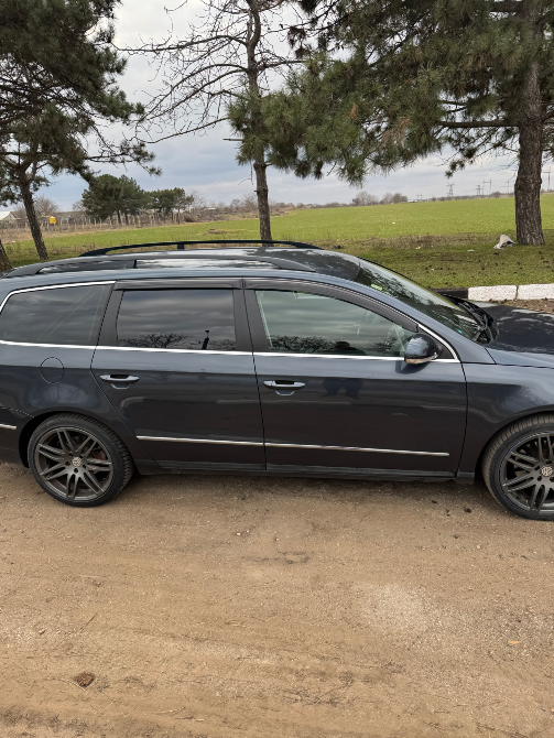 Volkswagen Passat 2007 год Слободзея Slobozia - fotografie 4