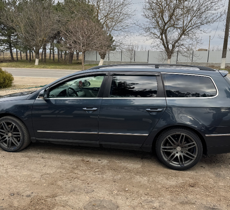 Volkswagen Passat 2007 год Слободзея Slobozia - fotografie 6