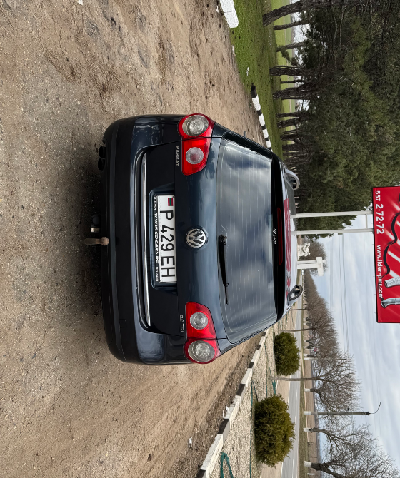 Volkswagen Passat 2007 год Слободзея Slobozia - fotografie 2