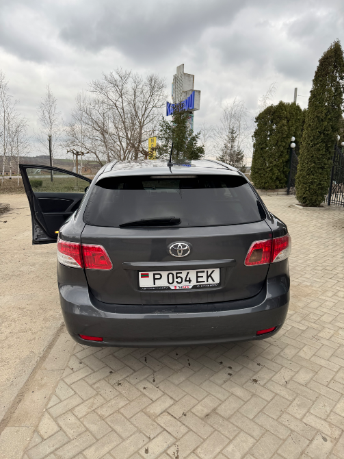Toyota Avensis 2010 год Слободзея Слободзея - изображение 2