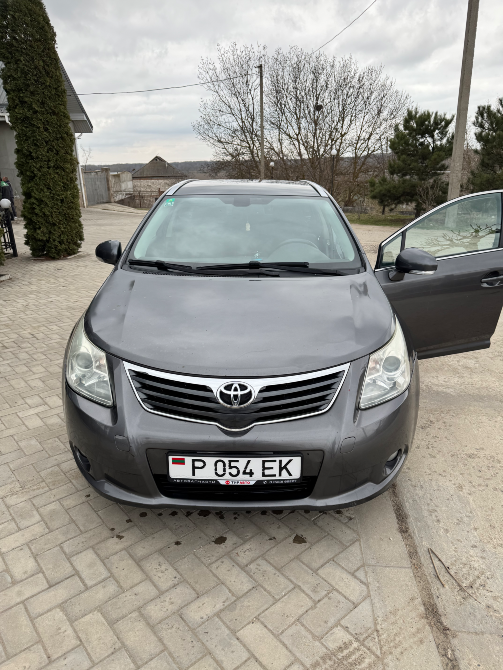 Toyota Avensis 2010 год Слободзея Слободзея - изображение 1