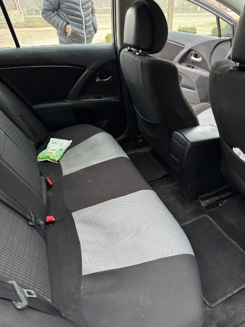 Toyota Avensis 2010 год Слободзея Слободзея - изображение 6