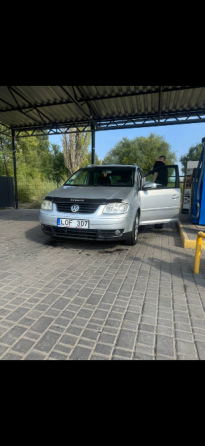 Volkswagen Touran 2005 год Тирасполь Тирасполь