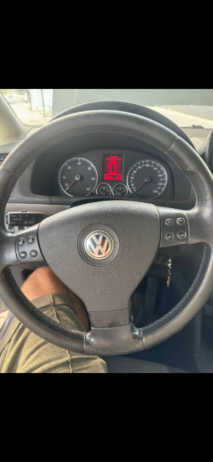 Volkswagen Touran 2005 год Тирасполь Тирасполь - изображение 3
