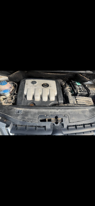 Volkswagen Touran 2005 год Тирасполь Тирасполь - изображение 5