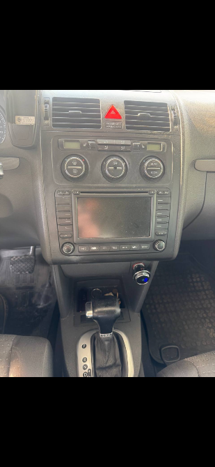 Volkswagen Touran 2005 год Тирасполь Тирасполь - изображение 6
