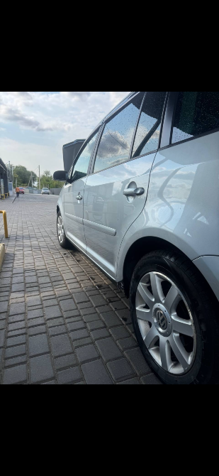 Volkswagen Touran 2005 год Тирасполь Тирасполь - изображение 7