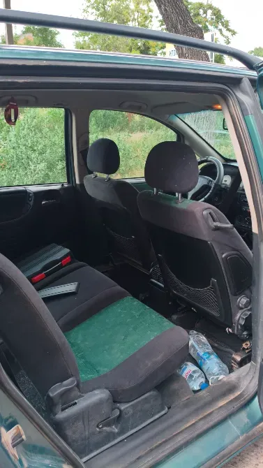 Opel Zafira 2003 год Тирасполь Tiraspol - fotografie 2