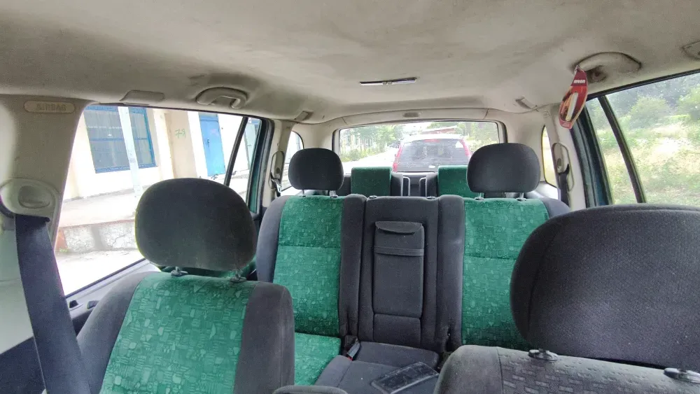 Opel Zafira 2003 год Тирасполь Tiraspol - fotografie 3