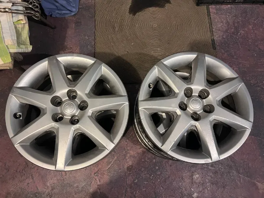 Продам Диски 5/100R16 Тирасполь - изображение 1