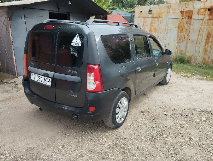 Dacia Logan 2007 год Тирасполь Тирасполь - изображение 4