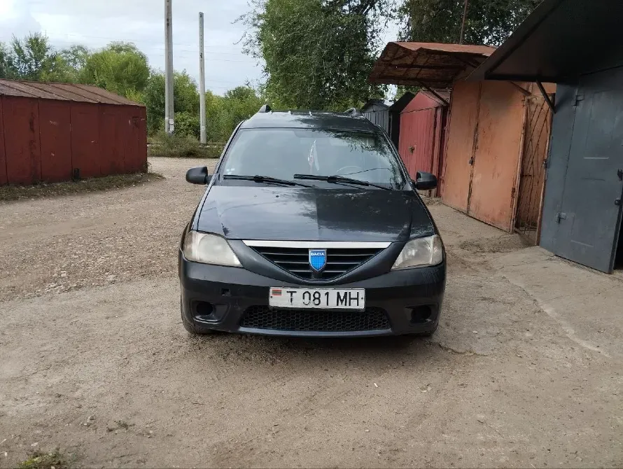 Dacia Logan 2007 год Тирасполь Тирасполь - изображение 2