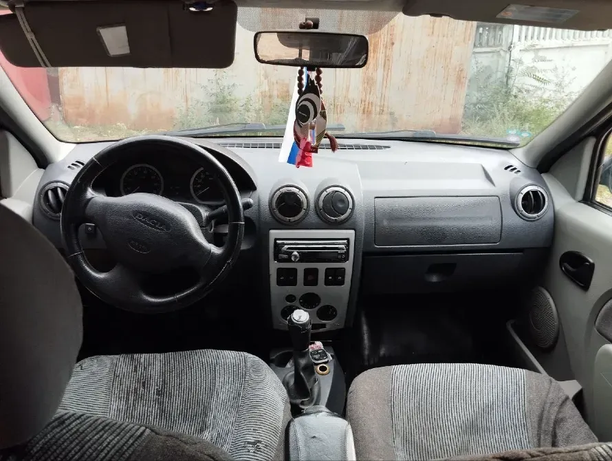 Dacia Logan 2007 год Тирасполь Тирасполь - изображение 8