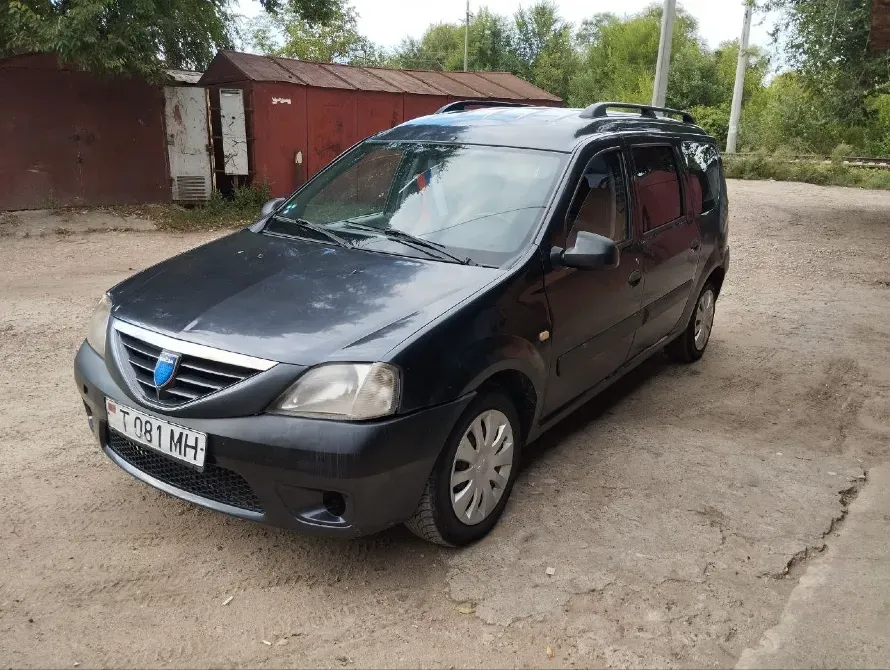 Dacia Logan 2007 год Тирасполь Тирасполь - изображение 3