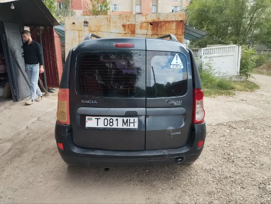 Dacia Logan 2007 год Тирасполь Тирасполь - изображение 6