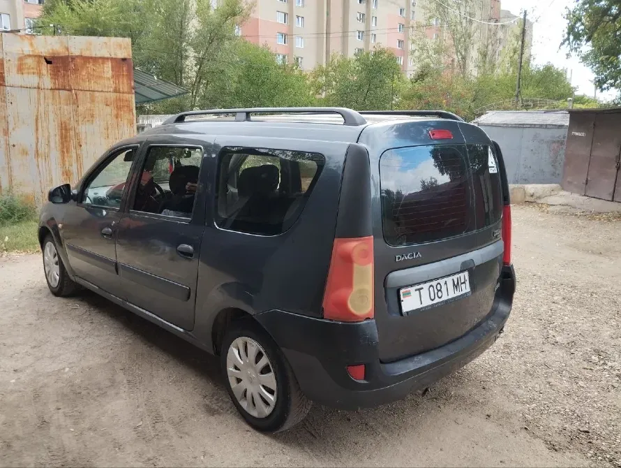 Dacia Logan 2007 год Тирасполь Тирасполь - изображение 5