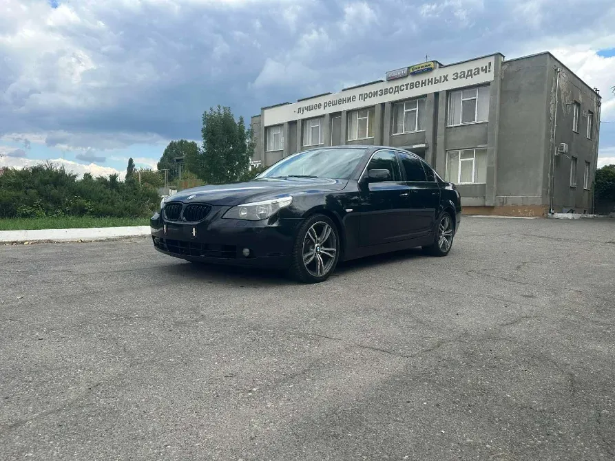 BMW 5 Series 2006 год Рыбница Rîbnița - fotografie 1