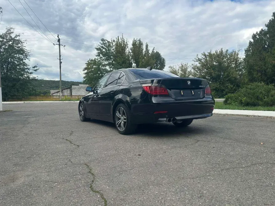 BMW 5 Series 2006 год Рыбница Rîbnița - fotografie 3