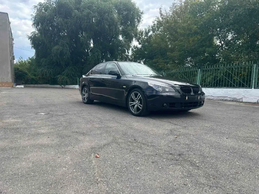 BMW 5 Series 2006 год Рыбница Rîbnița - fotografie 2