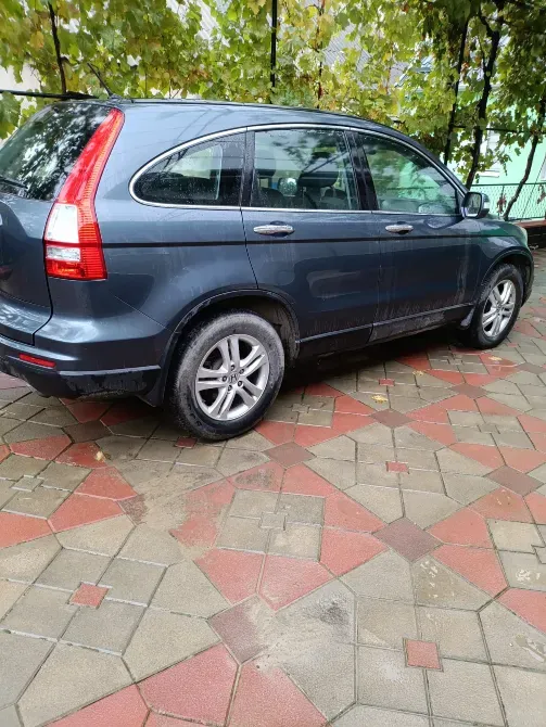 Honda CR-V 2011 год Григориополь Grigoriopol - fotografie 2