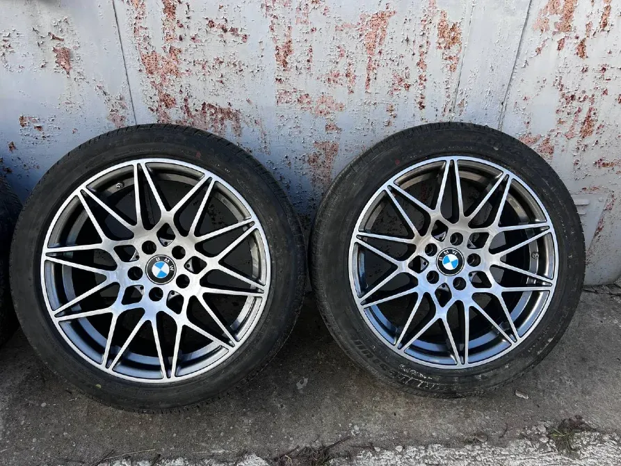 Продам Диски 5/112R18 EТ33 8J с Резиной 245/45р18 Tiraspol - fotografie 4