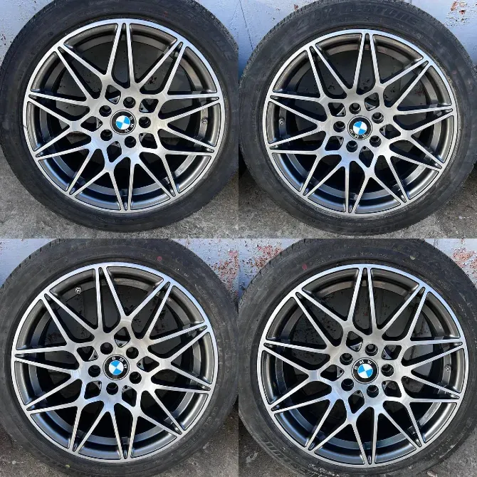 Продам Диски 5/112R18 EТ33 8J с Резиной 245/45р18 Tiraspol - fotografie 5