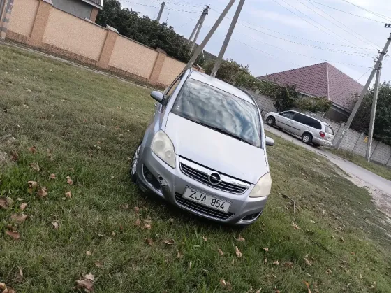Opel Zafira 2008 год Парканы Парканы