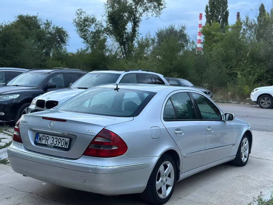 Mercedes E-Class 2003 год Тирасполь Тирасполь - изображение 2