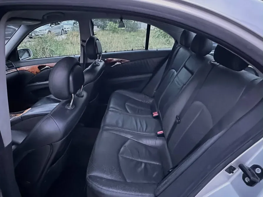 Mercedes E-Class 2003 год Тирасполь Тирасполь - изображение 5