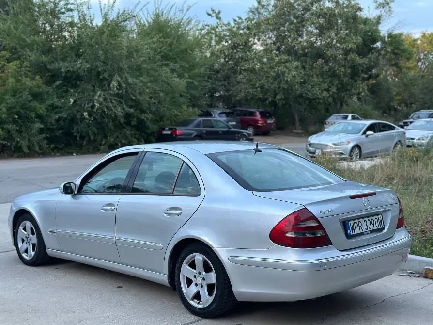 Mercedes E-Class 2003 год Тирасполь Тирасполь - изображение 3