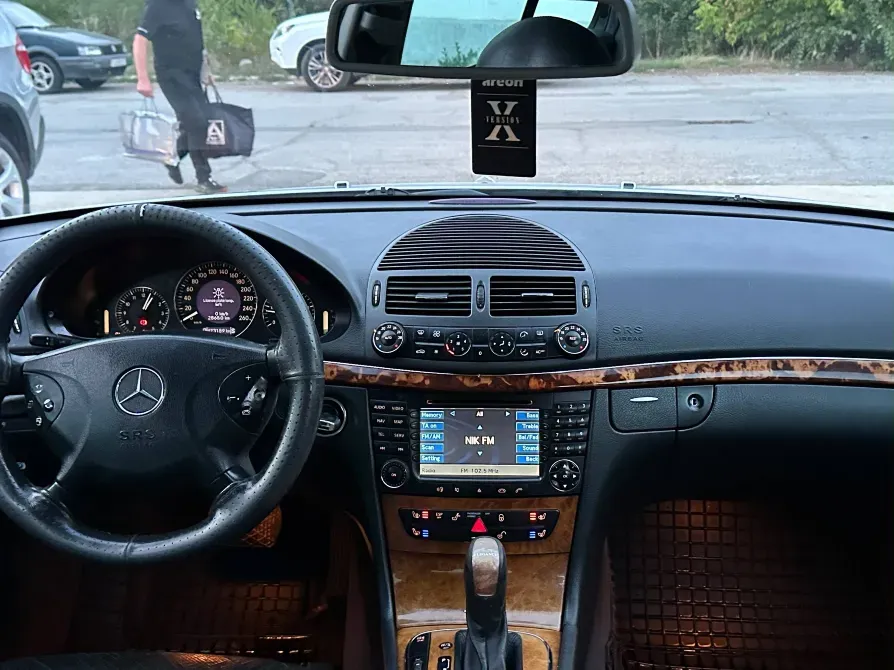 Mercedes E-Class 2003 год Тирасполь Тирасполь - изображение 4